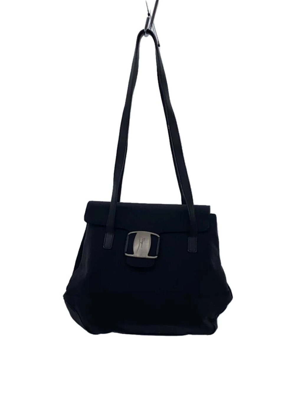 Salvatore Ferragamo Handbag Black